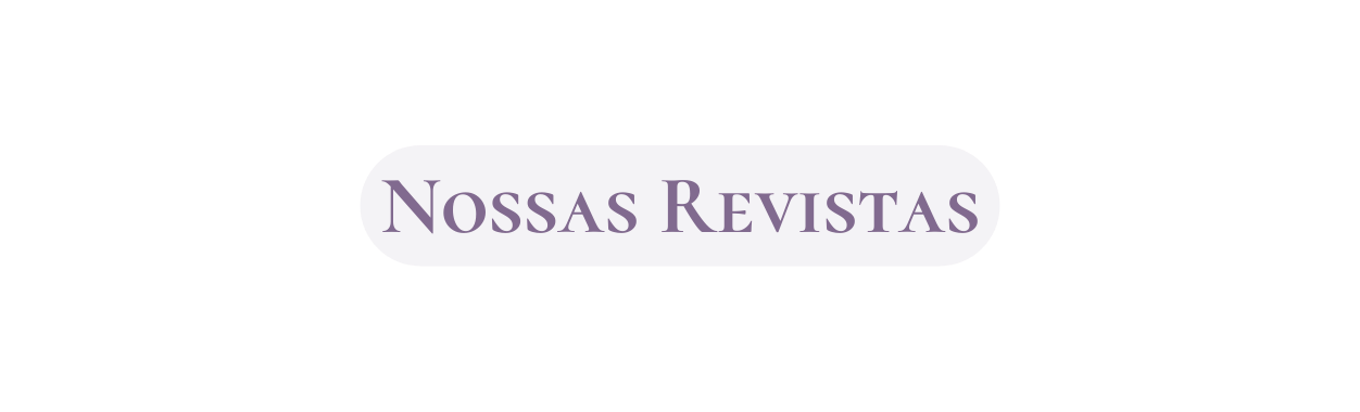 Nossas Revistas